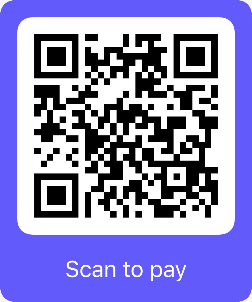 Payment Scan